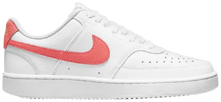 Giày Nike Wmns Court Vision Low 'White Magic Ember' CD5434-112 Giày Nike Wmns Court Vision Low 'White Magic Ember' CD5434-112