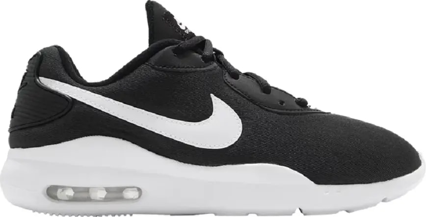 Giày Nike Womens Air Max Oketo 'Black White' CD5449-001 — kich-thuoc: 37-5 Giày Nike Womens Air Max Oketo 'Black White' CD5449-001 — kich-thuoc: 37-5