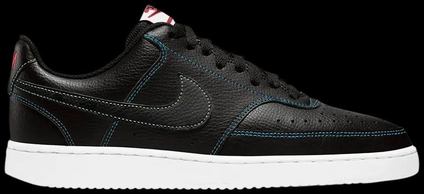 Giày Nike Court Vision Low 'Overlay Stitch' CD5463-006 — kich-thuoc: 42 Giày Nike Court Vision Low 'Overlay Stitch' CD5463-006 — kich-thuoc: 42