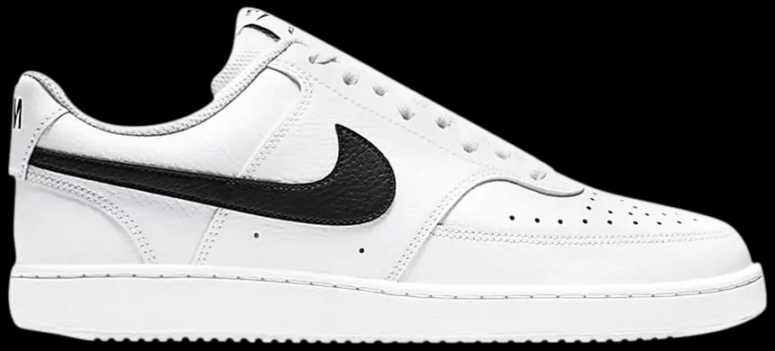 Giày Nike Court Vision Low 'White' CD5463-101 — kich-thuoc: 40.5 Giày Nike Court Vision Low 'White' CD5463-101 — kich-thuoc: 40.5