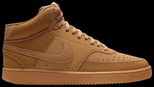 Giày Nike Court Vision Mid 'Flax Twine' CD5466-200 Giày Nike Court Vision Mid 'Flax Twine' CD5466-200