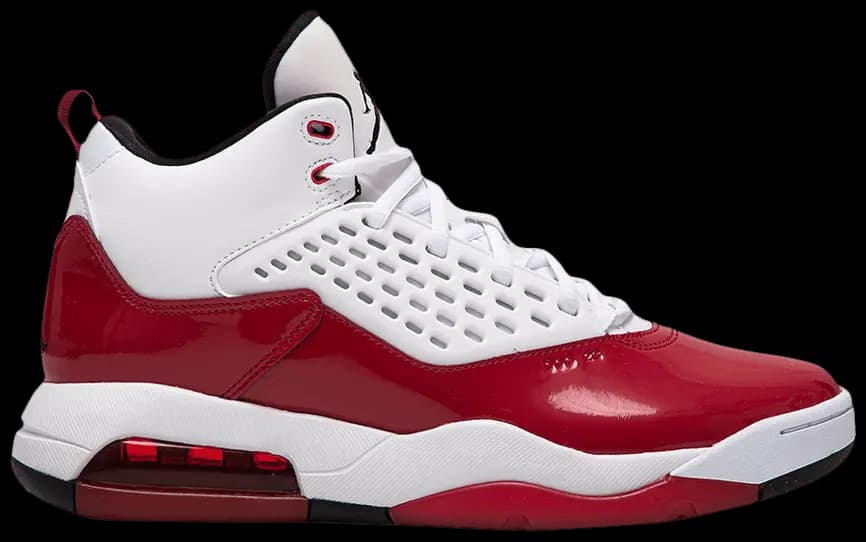 Giày Nike Jordan Maxin 200 'White Gym Red' CD6107-106 Giày Nike Jordan Maxin 200 'White Gym Red' CD6107-106