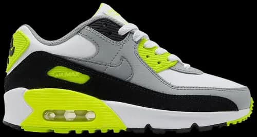 Giày Nike Air Max 90 GS 'Volt' CD6864-101 Giày Nike Air Max 90 GS 'Volt' CD6864-101