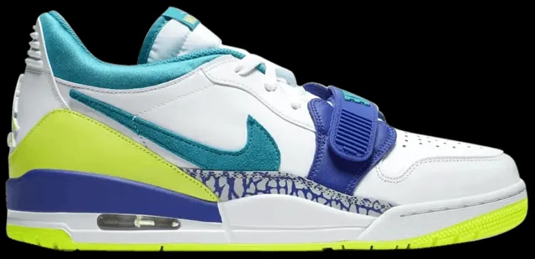 Giày Nike Just Don x Jordan Legacy 312 Low 'Neon Aquamarine' CD7069-103 — kich-thuoc: lien-he-order Giày Nike Just Don x Jordan Legacy 312 Low 'Neon Aquamarine' CD7069-103 — kich-thuoc: lien-he-order