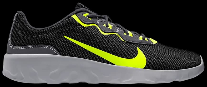 Giày Nike Explore Strada 'Black Volt' CD7093-006 Giày Nike Explore Strada 'Black Volt' CD7093-006