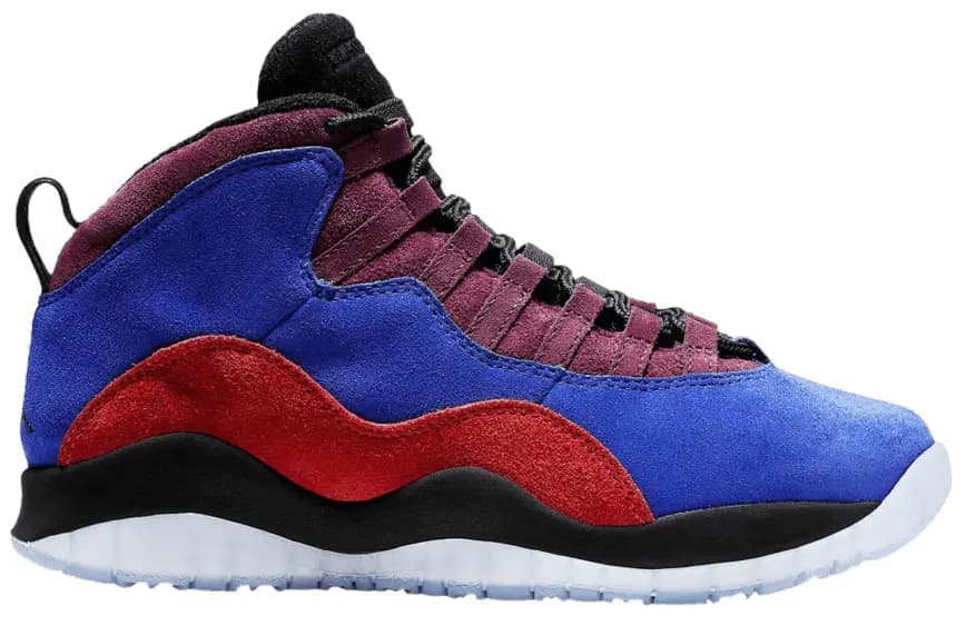 Giày Nike Maya Moore x Wmns Air Jordan 10 'Court Lux' CD9705-406 Giày Nike Maya Moore x Wmns Air Jordan 10 'Court Lux' CD9705-406
