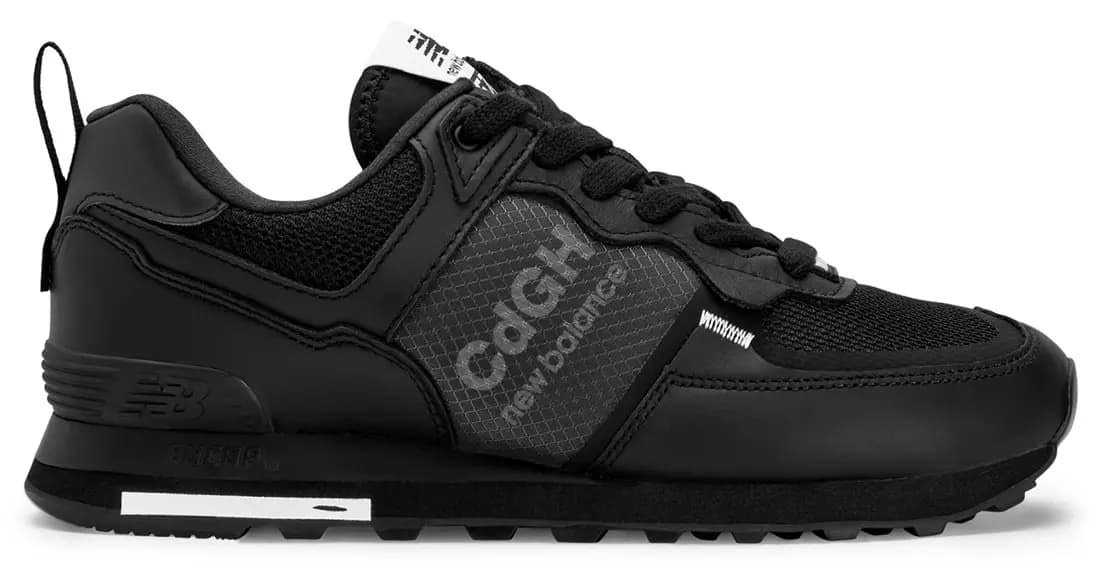 Giày New Balance 574 X Comme des Garcons Homme ML574IHM Giày New Balance 574 X Comme des Garcons Homme ML574IHM