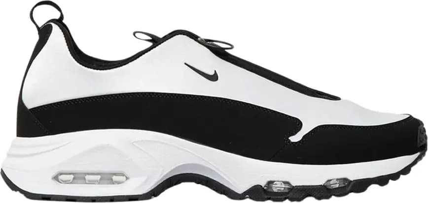 Giày Nike Air Max x Comme des Garçons 'White Black' DO8095-101 Giày Nike Air Max x Comme des Garçons 'White Black' DO8095-101