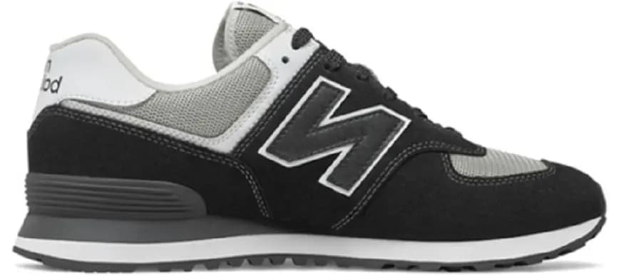 Giày New Balance 574 'Classic Black' ML574SSN Giày New Balance 574 'Classic Black' ML574SSN