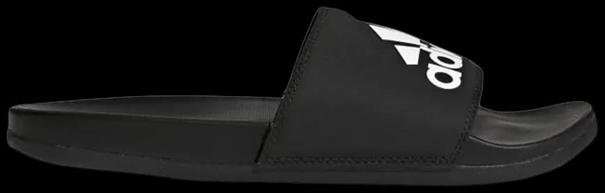 Dép Adidas Adilette CloudFoam Plus Slides 'Core Black' CG3425 Dép Adidas Adilette CloudFoam Plus Slides 'Core Black' CG3425