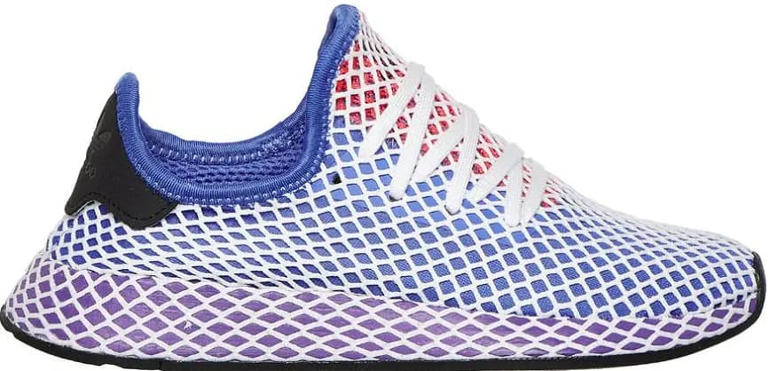 Giày Adidas Deerupt Runner W 'White' CG6095 Giày Adidas Deerupt Runner W 'White' CG6095