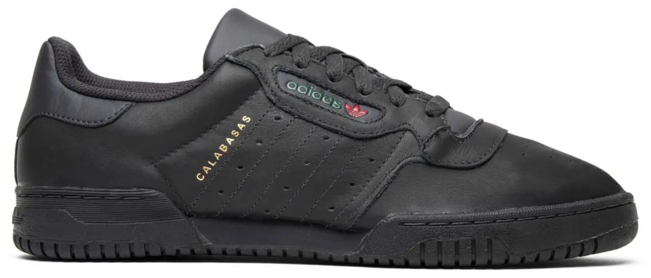 Giày Adidas Yeezy Powerphase Calabasas 'Core Black' CG6420 Giày Adidas Yeezy Powerphase Calabasas 'Core Black' CG6420