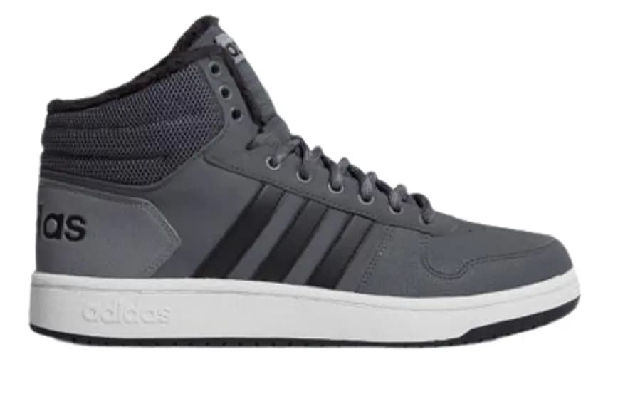 Giày Adidas Hoops 'Grey' CG6615 Giày Adidas Hoops 'Grey' CG6615