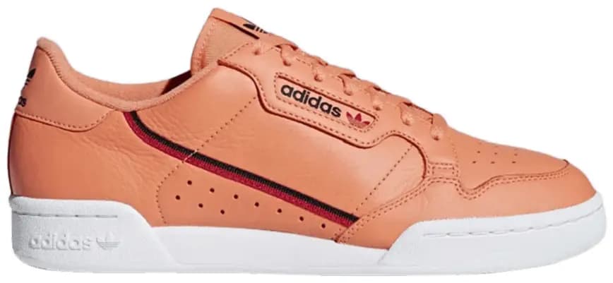 Giày Adidas Continental 80 'Easy Orange' CG7124 Giày Adidas Continental 80 'Easy Orange' CG7124