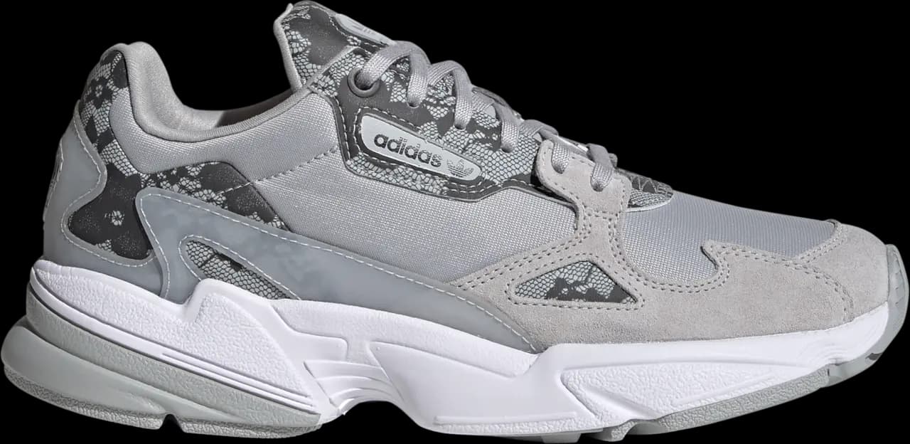 Giày Adidas FALCON 'Grey White' EH3518 Giày Adidas FALCON 'Grey White' EH3518
