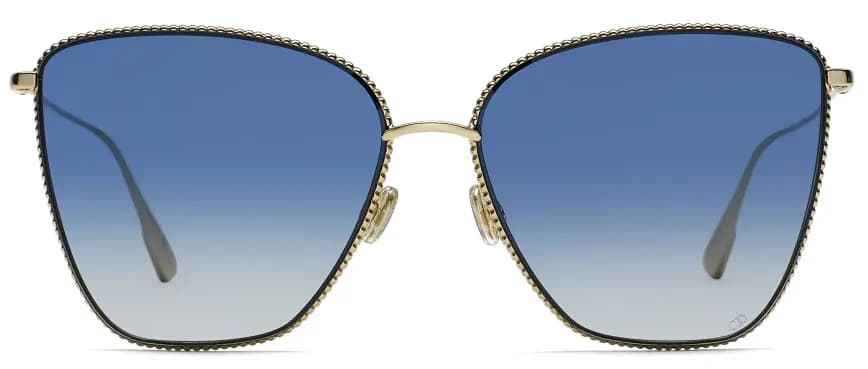 Kính Dior Society 1 Blue Gradient J5G-84 Kính Dior Society 1 Blue Gradient J5G-84