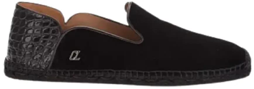 Giày Christian Louboutin Espadon 'Black' 1210946BK01 Giày Christian Louboutin Espadon 'Black' 1210946BK01
