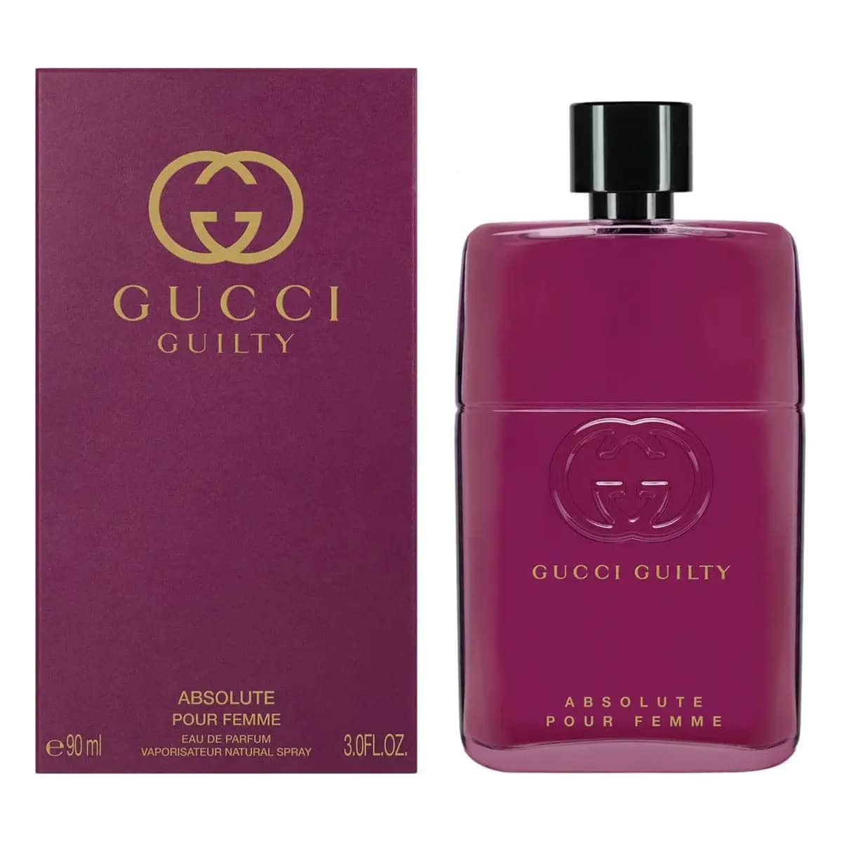 Nước Hoa Gucci Guilty Absolute Pour Femme EDP Nước Hoa Gucci Guilty Absolute Pour Femme EDP