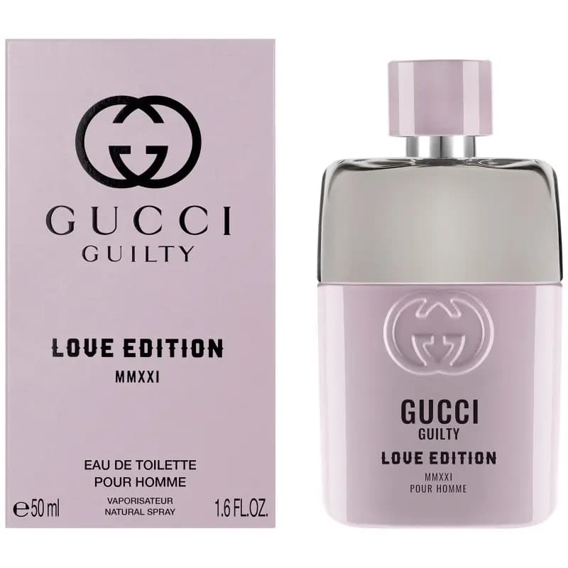 Nước Hoa Gucci Guilty Love Edition MMXXI EDT Nước Hoa Gucci Guilty Love Edition MMXXI EDT