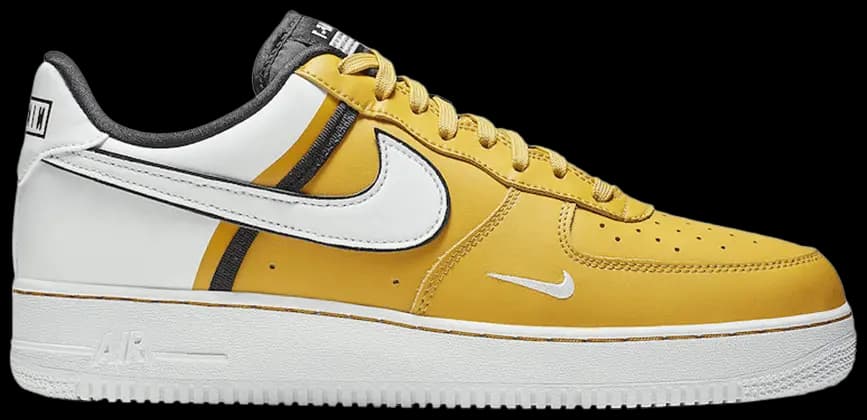 Giày Nike Air Force 1 Low '07 LV8 'Yellow' CI0061-700 Giày Nike Air Force 1 Low '07 LV8 'Yellow' CI0061-700
