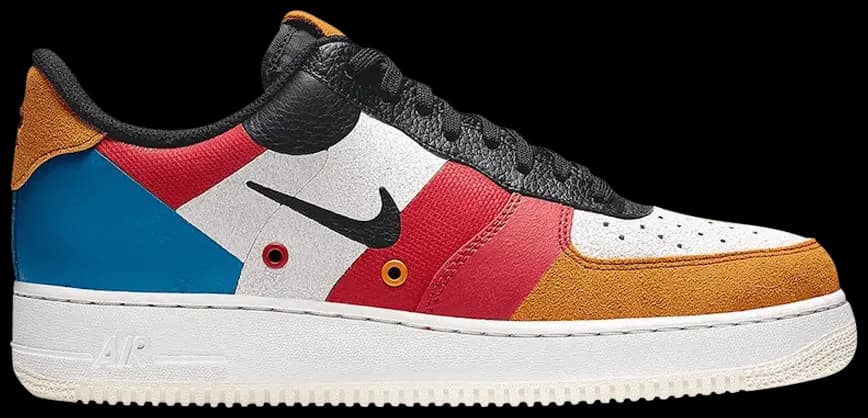 Giày Nike Air Force 1 Low Sail 'Amber Rise' CI0065-101 Giày Nike Air Force 1 Low Sail 'Amber Rise' CI0065-101