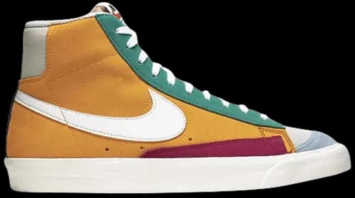 Giày Nike Blazer Mid Vintage 'Multi Suede' CI1167-600 Giày Nike Blazer Mid Vintage 'Multi Suede' CI1167-600
