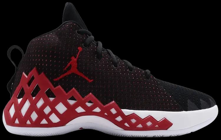 Giày Nike Jordan Jumpman Diamond Mid PF 'University Red' CI1205-006 Giày Nike Jordan Jumpman Diamond Mid PF 'University Red' CI1205-006