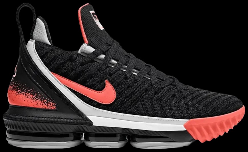 Giày Nike LeBron 16 'Tech Challenge Hot Lava Black' CI1521-001 — kich-thuoc: lien-he-order Giày Nike LeBron 16 'Tech Challenge Hot Lava Black' CI1521-001 — kich-thuoc: lien-he-order