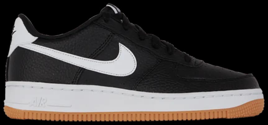 Giày Nike Air Force 1 Low GS 'Black Gum' CI1759-001 Giày Nike Air Force 1 Low GS 'Black Gum' CI1759-001