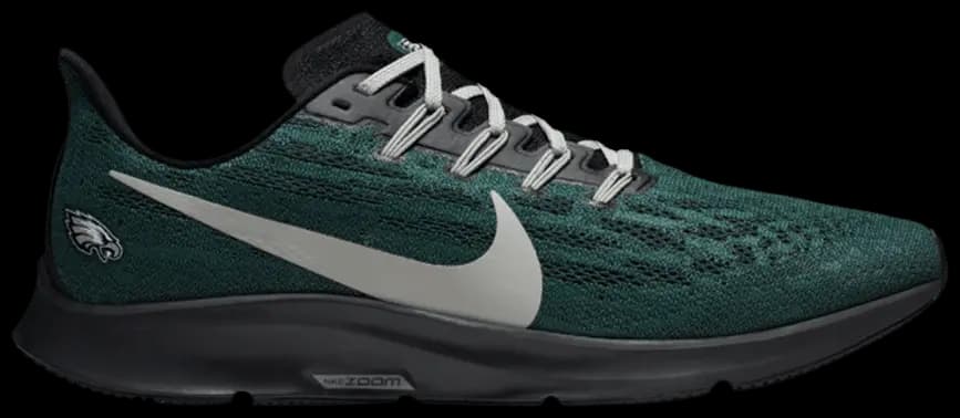 Giày Nike Air Zoom Pegasus 36 'Philadelphia Eagles' CI1931-300 Giày Nike Air Zoom Pegasus 36 'Philadelphia Eagles' CI1931-300