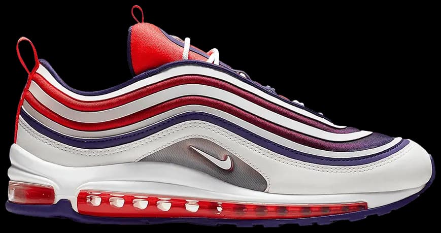 Giày Nike Air Max 97 Ultra 'Infrared Purple' CI1957-617 Giày Nike Air Max 97 Ultra 'Infrared Purple' CI1957-617