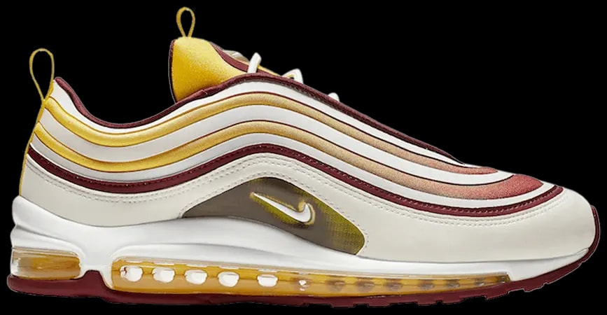 Giày Nike Air Max 97 'Red Amarillo' CI1957-717 — kich-thuoc: 38.5 Giày Nike Air Max 97 'Red Amarillo' CI1957-717 — kich-thuoc: 38.5