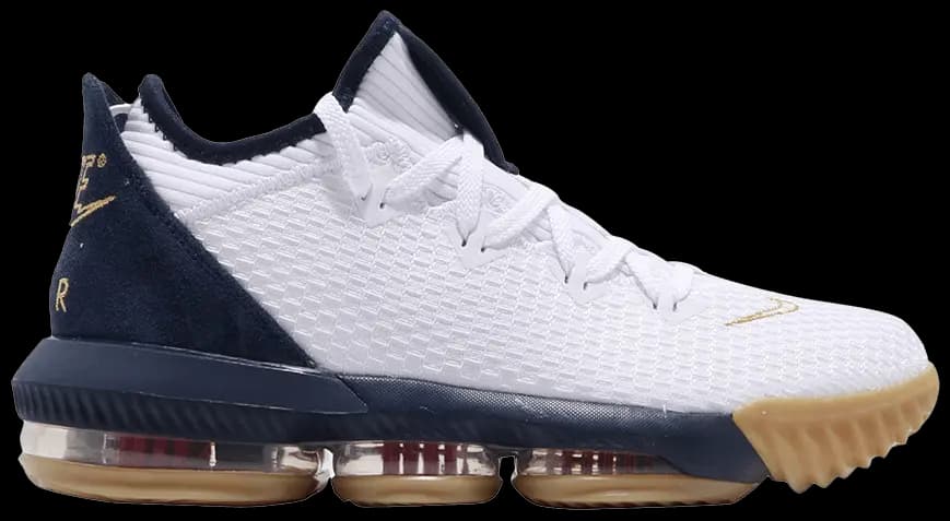 Giày Nike LeBron 16 Low EP 'Dream Team' CI2669-101 Giày Nike LeBron 16 Low EP 'Dream Team' CI2669-101