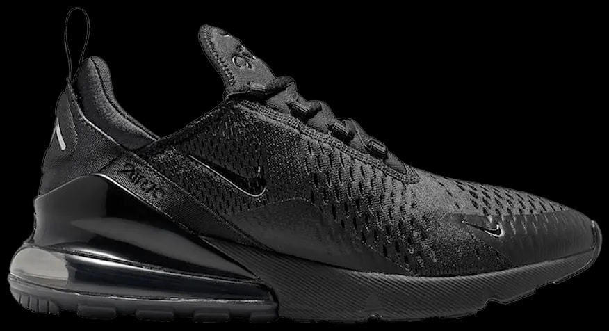 Giày Nike Air Max 270 'Black Chrome' CI2671-001 — kich-thuoc: 42.5 Giày Nike Air Max 270 'Black Chrome' CI2671-001 — kich-thuoc: 42.5