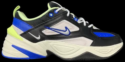 Giày Nike M2K Tekno 'Black Royal Volt' CI2969-002 Giày Nike M2K Tekno 'Black Royal Volt' CI2969-002