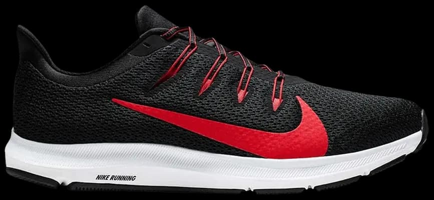 Giày Nike Quest 2 'Black University Red' CI3787-001 Giày Nike Quest 2 'Black University Red' CI3787-001