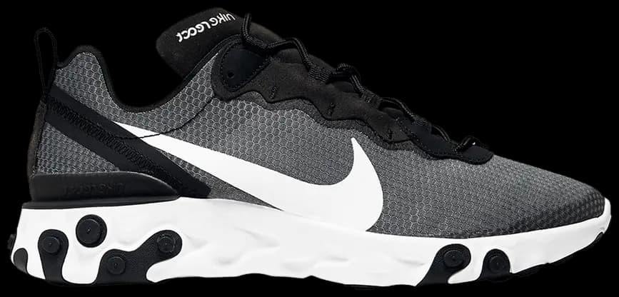 Giày Nike React Element 55 'Anthracite' CI3831-002 Giày Nike React Element 55 'Anthracite' CI3831-002