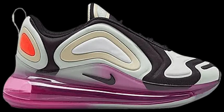 Giày Nike Wmns Air Max 720 'Black Fossil Pistachio' CI3868-001 Giày Nike Wmns Air Max 720 'Black Fossil Pistachio' CI3868-001