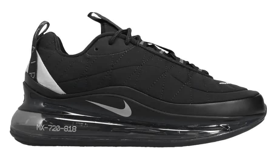 Giày Nike Wmns MX-720-818 'Black Metallic Silver' CI3869-001 Giày Nike Wmns MX-720-818 'Black Metallic Silver' CI3869-001