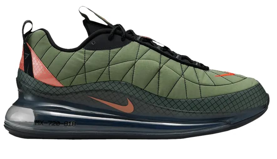 Giày Nike Air Max 720 818 'Flight Jacket' CI3871-300 Giày Nike Air Max 720 818 'Flight Jacket' CI3871-300