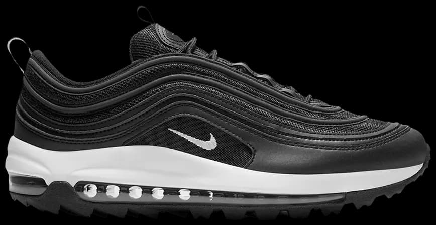 Giày Golf Nike Air Max 97 Golf 'Black' CI7538-002 Giày Golf Nike Air Max 97 Golf 'Black' CI7538-002