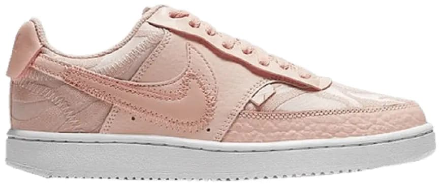 Giày Nike Wmns Court Vision Low Premium 'Washed Coral' CI7599-600 Giày Nike Wmns Court Vision Low Premium 'Washed Coral' CI7599-600