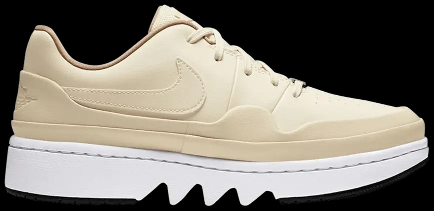 Giày Nike Wmns Air Jordan 1 Jester XX Low Laced 'Fossil' CI7815-200 — kich-thuoc: 36 Giày Nike Wmns Air Jordan 1 Jester XX Low Laced 'Fossil' CI7815-200 — kich-thuoc: 36