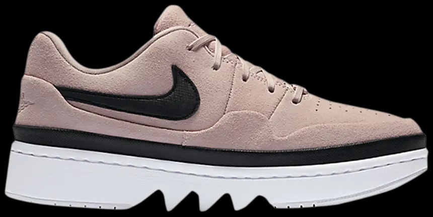 Giày Nike Wmns Air Jordan 1 Jester XX Low Laced 'Barely Rose' CI7815-602 — kich-thuoc: 38 Giày Nike Wmns Air Jordan 1 Jester XX Low Laced 'Barely Rose' CI7815-602 — kich-thuoc: 38