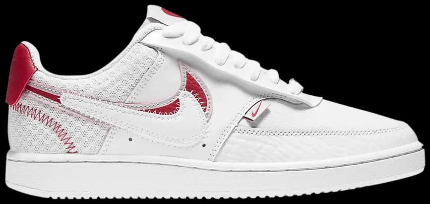 Giày Nike Wmns Court Vision Low Premium 'Valentine's Day' CI7827-100 Giày Nike Wmns Court Vision Low Premium 'Valentine's Day' CI7827-100