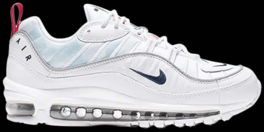 Giày Nike Air Max 98 Premium 'Unité Totale' CI9105-100 Giày Nike Air Max 98 Premium 'Unité Totale' CI9105-100
