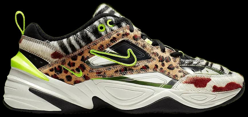 Giày Nike M2K Tekno 'Animal Pack' CI9631-037 Giày Nike M2K Tekno 'Animal Pack' CI9631-037