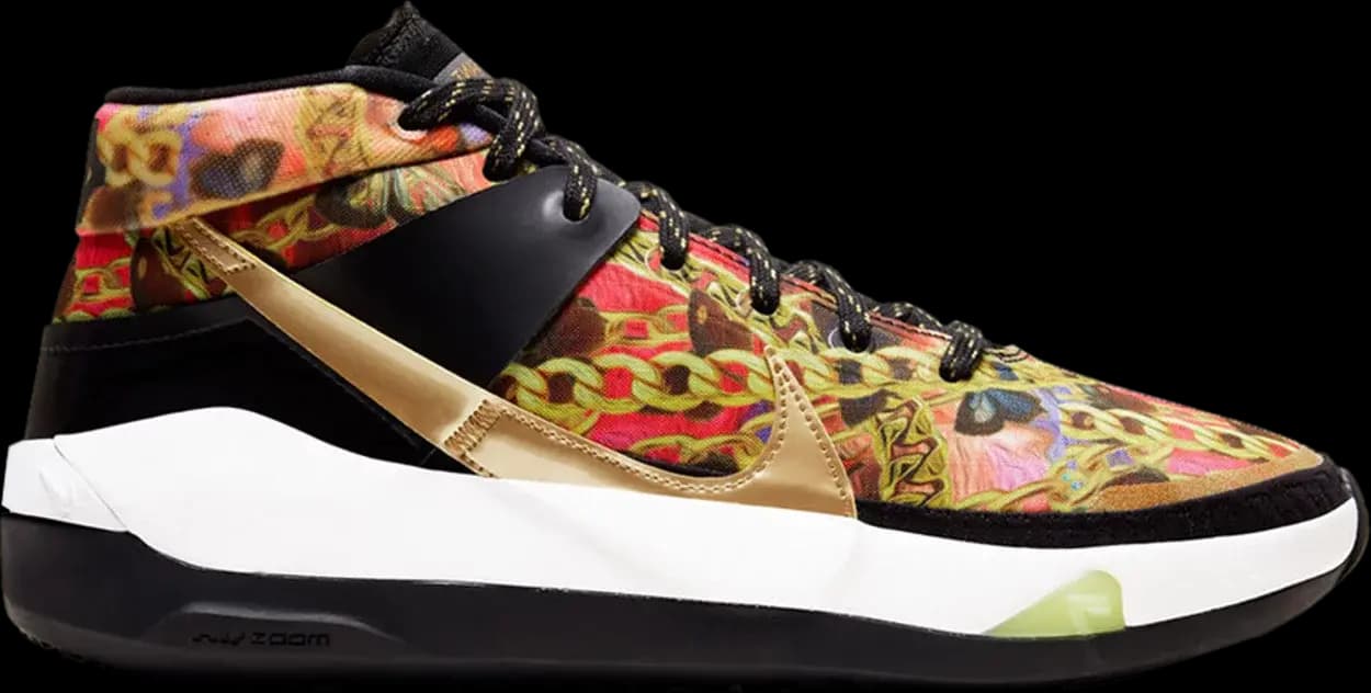 Giày Nike KD 13 EP 'Hyped' CI9949-600 Giày Nike KD 13 EP 'Hyped' CI9949-600