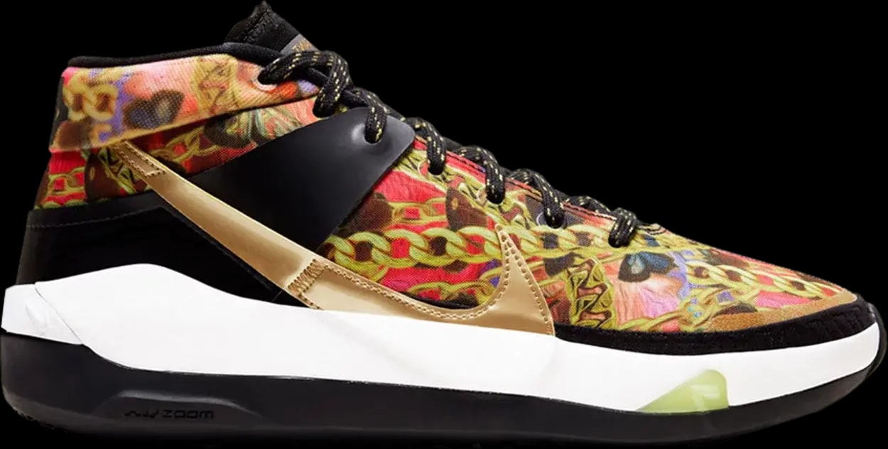 Giày Nike KD 13 EP 'Hyped' CI9949-600 — kich-thuoc: 41 Giày Nike KD 13 EP 'Hyped' CI9949-600 — kich-thuoc: 41