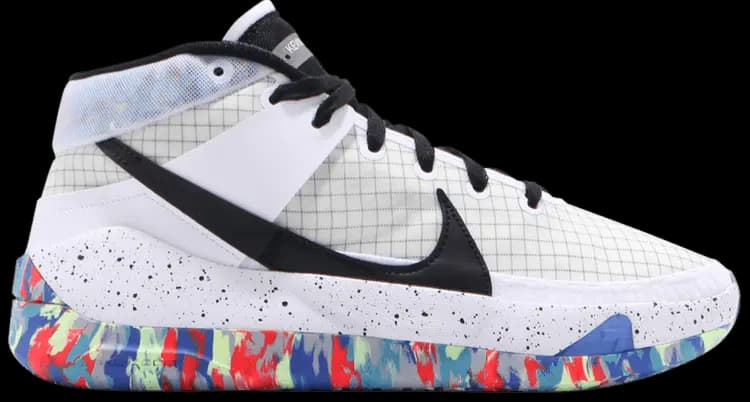 Giày Nike KD 13 EP 'Multi-Color Smoke Grey' CI9949-900 Giày Nike KD 13 EP 'Multi-Color Smoke Grey' CI9949-900